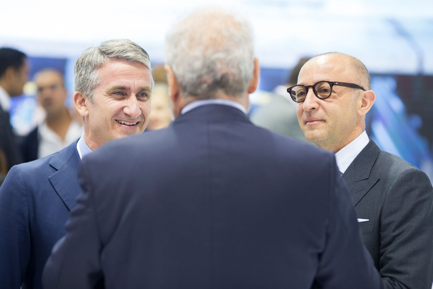 Diary from Hanover.  A memorable Ligna for Scm 